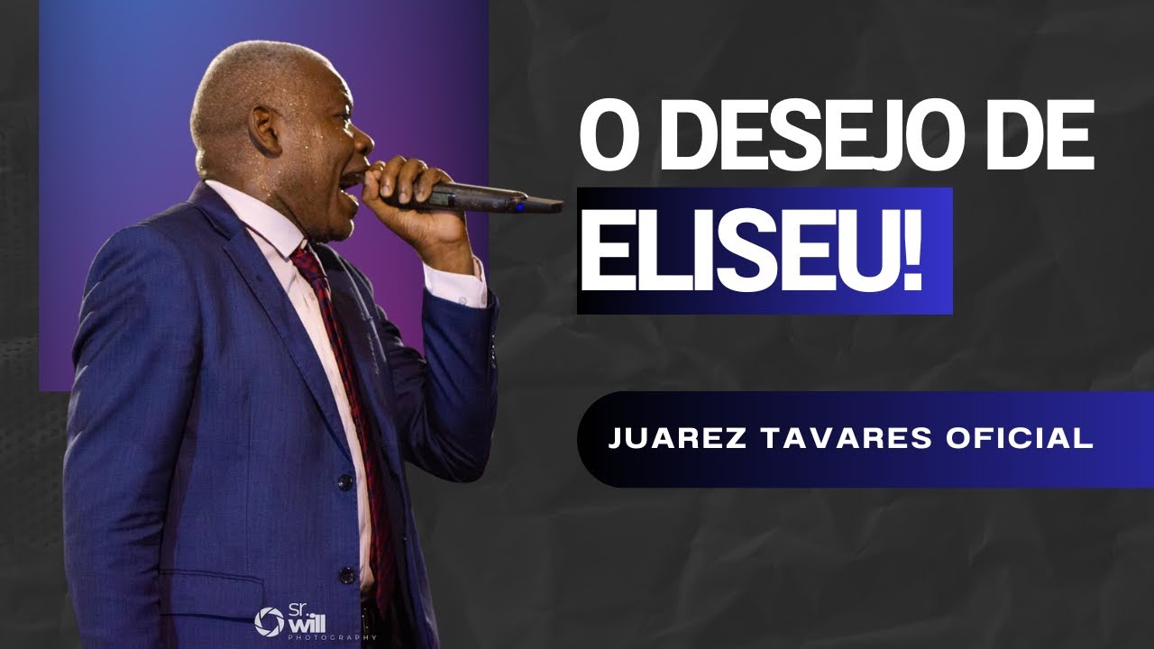 JUAREZ TAVARES - O DESEJO DE ELISEU