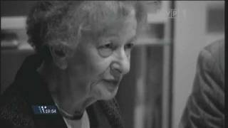 Kadr z teledysku Nic dwa razy tekst piosenki Wisława Szymborska