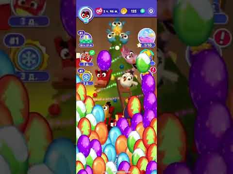 Angry birds dream blast #285 level 1991 - 1995