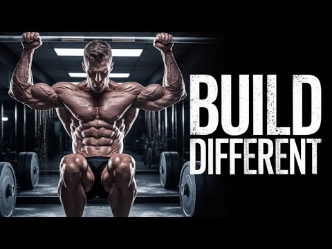 BUILD DIFFERENT 💀 Savage Gym Motivation Mix 2025 | Trap Workout Music for Beasts