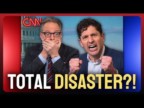 Jacob Frey's VERY Bad Day On CNN (Hard To Watch)