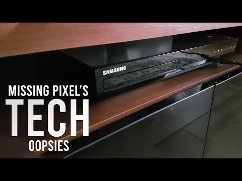 Samsung's Awful Home Theatre System Problems - Missing Pixel's Tech Oopsies