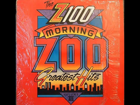 Elvis Duran and the Z Morning Zoo - WHTZ Z100 New York | December 9, 1997