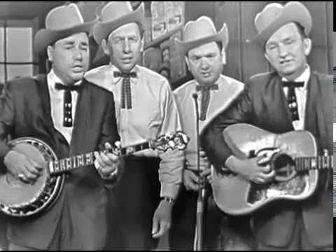 Grand Ole Opry Show - The Foggy Mountain Boys 5