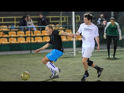 Gladiatorzy - Voigt Medica: 4. tydzień (FLS Wiosna 2014)