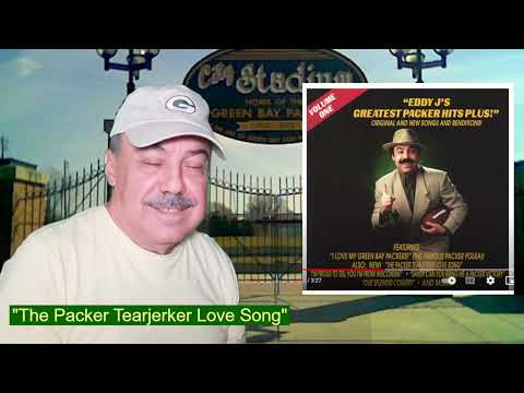 The Packer Tearjerker Love Song - by Eddy J Lemberger