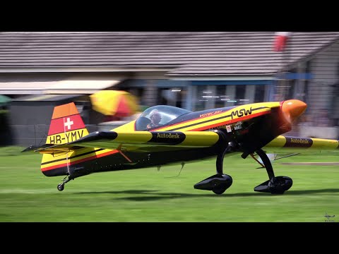MSW Votec 351 ~ Aerobatic Airshow Display