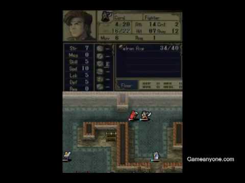 Fire Emblem: Shadow Dragon - Chapter 6: Fire Emblem Pt. 2/3