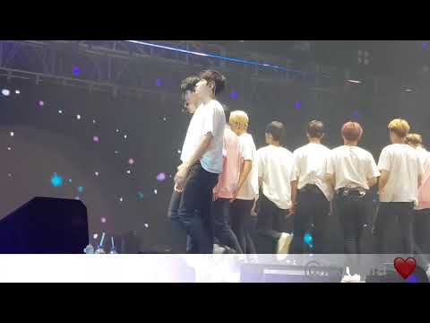 [FANCAM] 180901 Wanna One in Manila - 약속해요 (I.P.U.) /ONG SEONGWU I LOVE YOU ❤