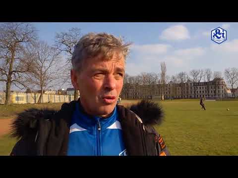 2018-03-25 SV Lindenau 1848 - BSG Chemie Leipzig II (Stadtliga Leipzig)