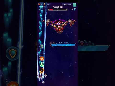 Galaxiga Boss Stage 155 - Medusa Ha ( No revive)