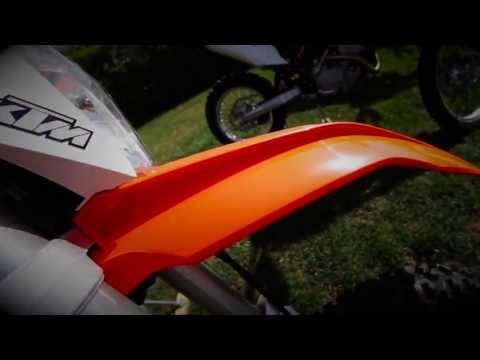 2014 KTM 450 EXC