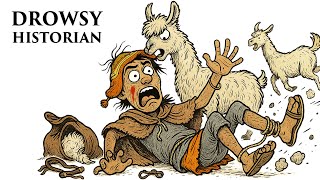 The BRUTAL Life of an Incan Llama Herder | History For Sleep