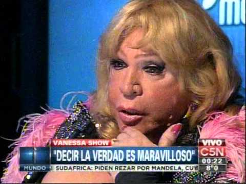 C5N - EL ANGEL DE LA MEDIANOCHE: VANESSA SHOW (PARTE 2)