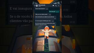 Aí fica difícil competir!😬