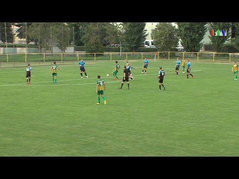 Összefoglaló a Bábolna SE - Nagyigmándi KSK labdarúgó-mérkőzésről