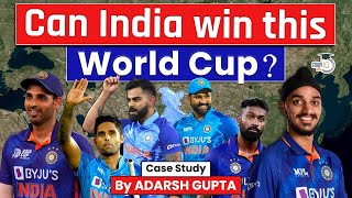 Can India win this World Cup? Australia T20 World Cup | History of T20 Cricket | UPSC Exams