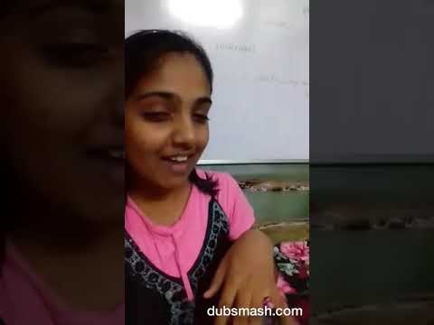 Sirisha dubsmash on tangabali