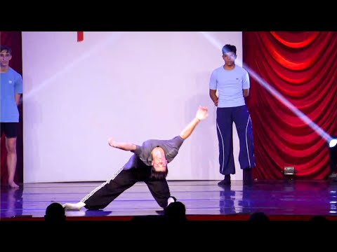 The Dance Awards Orlando 2025 - Teen Male Dance Off