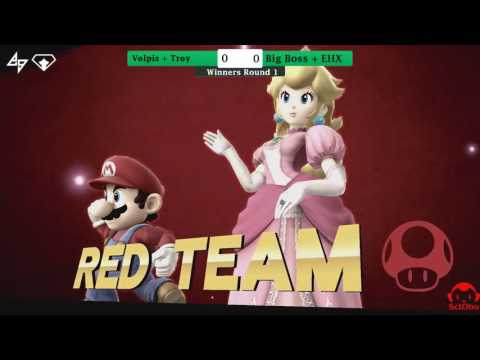 Vulpis + Troy vs EHX + Big Boss | Emerald City 4 [Doubles]