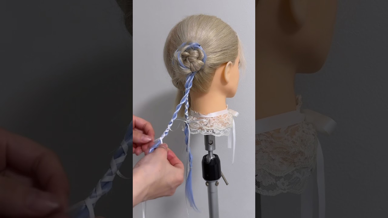 ボブアレンジ🩵