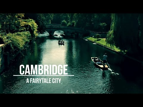 Cambridge - Far More Than a University Town
