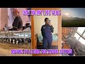 MOVING TO A FARM FOR SCHOOL VLOG: (packing, grocery shopping, unexpected roommate, etc)