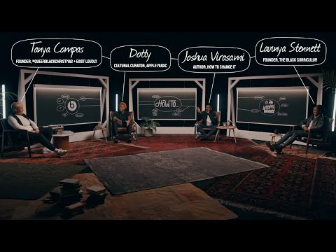 Beats Presents: How To Change It | #Merky Books | Joshua Virasami, Lavinya Stenett, Tanya Compas