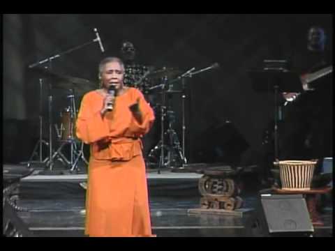 Nana Camille Yarbrough: We Are Family