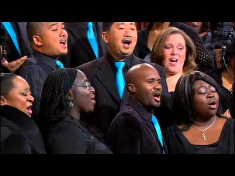 Toronto Mass Choir - I Worship The King