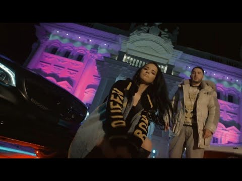 Rina ft. K Koke - Down on me (New version) HD_4K