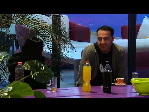 Azemi i tregon Katerines per udhetimin ne Abu Dabi