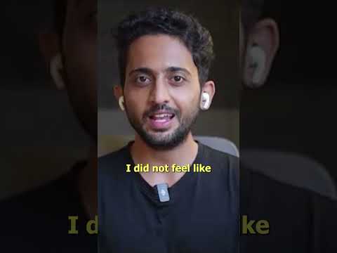 Why He Resigned IES? UPSC ESE AIR 26