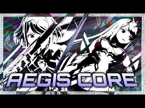 Aegis Core || A Short Pyra & Mythra Montage (Super Smash Bros. Ultimate)