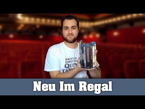 Neu Im Regal - Ausgabe 1