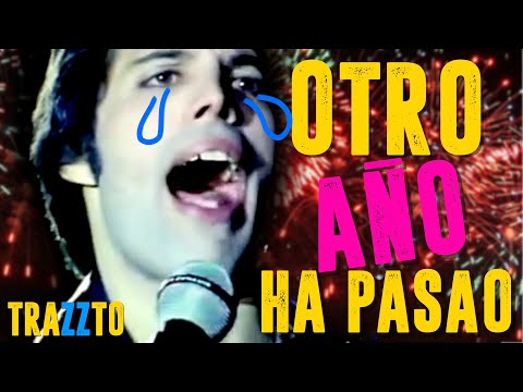 OTRO AÑO HA PASAO by TRAZZTO Feat.Queen