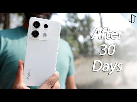 Redmi Note 13 5G Full Review After 30 Days Usage - Vannila
