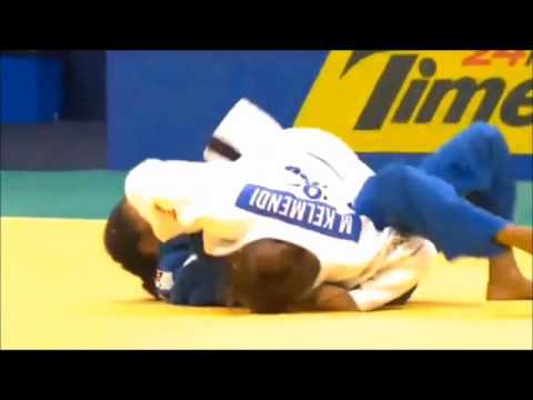 Majlinda Kelmendi la pépite