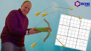 My Arrows are Broken!