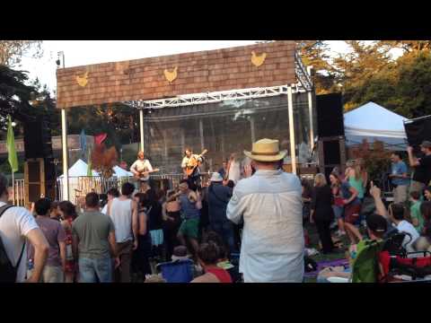 Sturgill Simpson Live at #HSB13 playing "Poor Rambler"