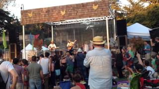 Sturgill Simpson Live at #HSB13 playing "Poor Rambler"