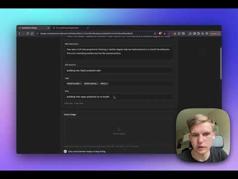 Blogizi video preview