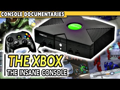The Xbox Chronicles: a crazy console built to destroy the PS2 | A Xbox Documentary