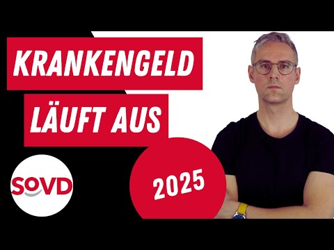 Sick pay is running out – what now? The five most important questions and answers
