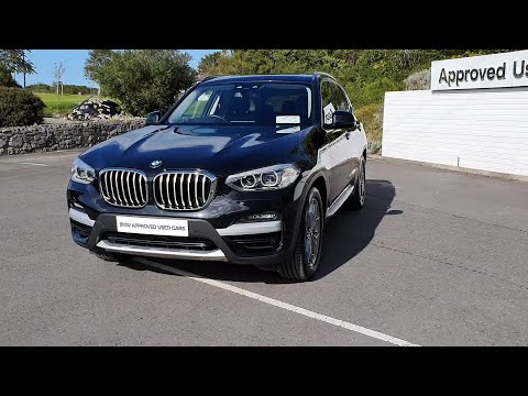 Martin Reilly Motors Sligo 201 BMW X3 xLine 2.0L 54,445