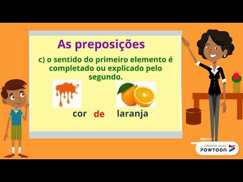 Simple prepositions