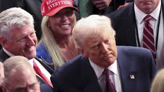 Donald Trump calls Marjorie Taylor Greene resignation 'great news' in social media response