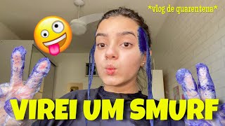 Cabelo Mechas Azuis Watch HD Mp4 Videos Download Free