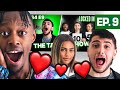 TENNESSEE CRUSHING ON DANNY AARONS? AND SHOCK EVICTION! FOOTASYLUM | LOCKED IN, S4 EP.9