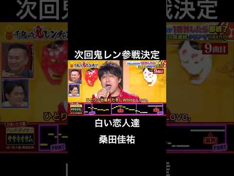 次回予告で鬼レンの参戦が決定したヘッドボイサーがやばすぎた #千鳥の鬼レンチャン #鬼レンチャン #ササキオサム